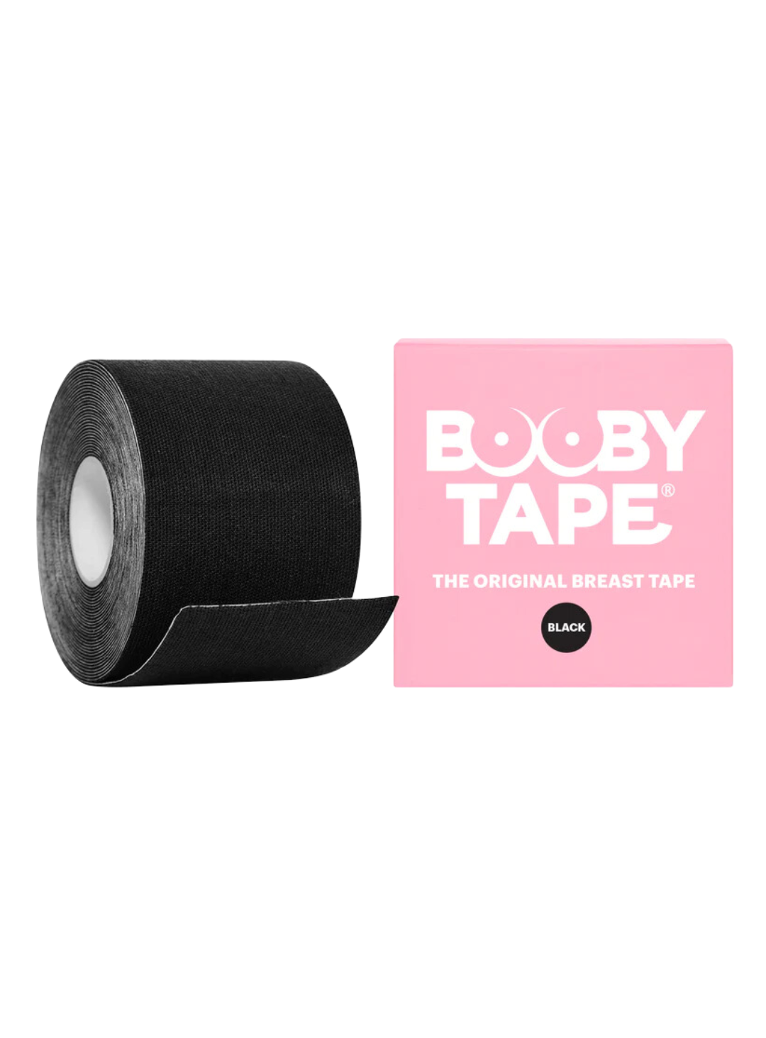 Booby Tape Black 5 Metres