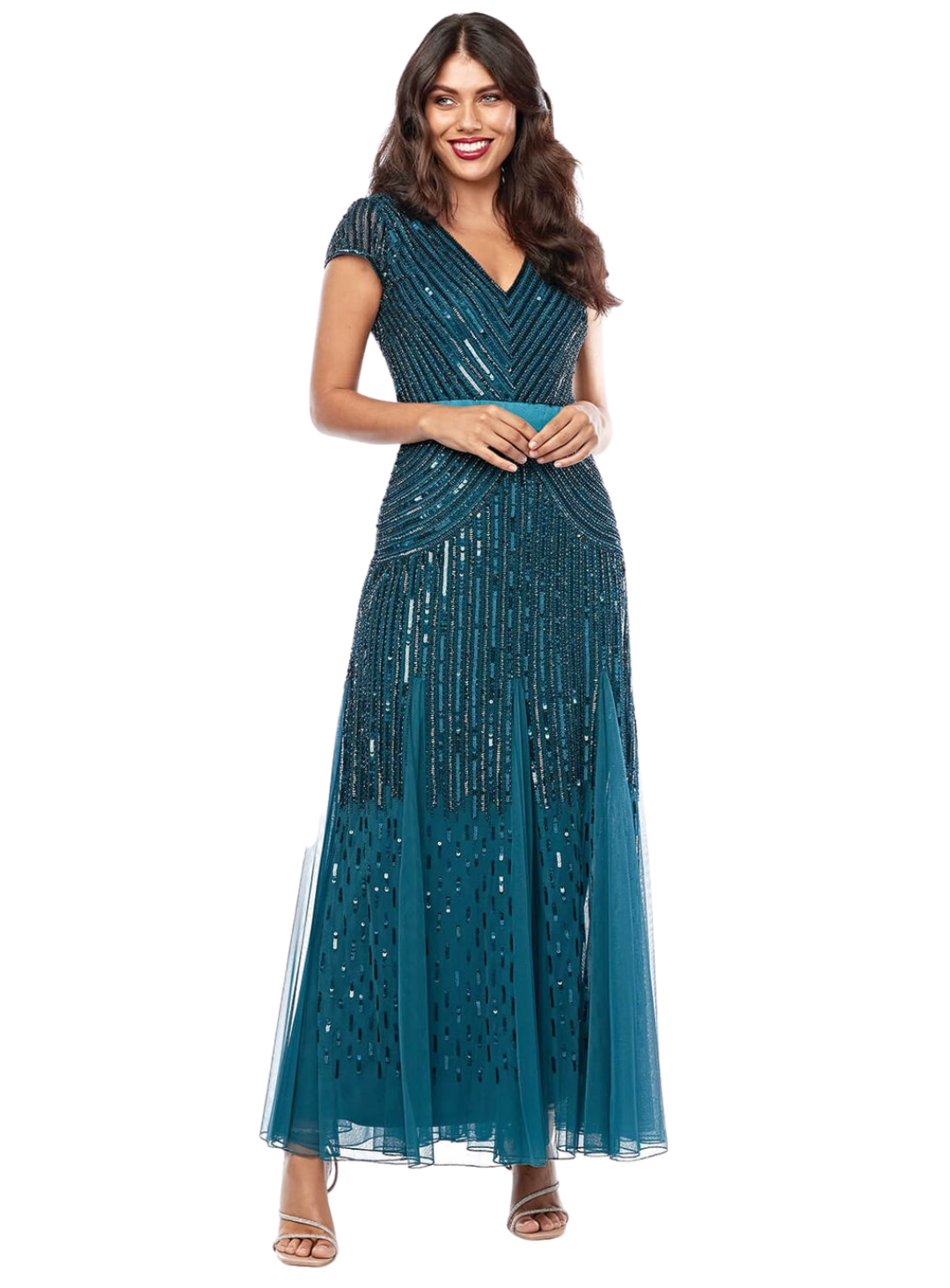 Slate Zélie Dress main image 0