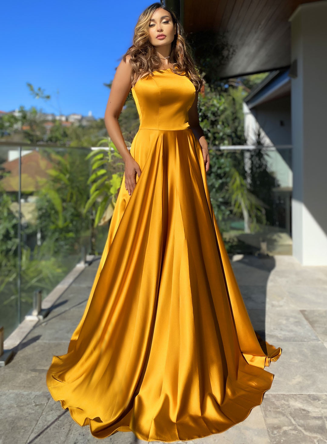 Collective Dress - Deena Dress JX5059 by Jadore Evening image 3