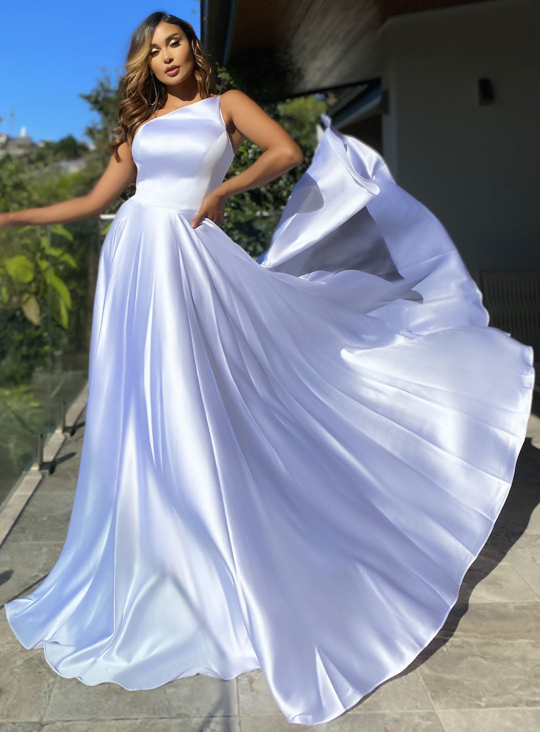 Collective Dress - Deena Dress JX5059 by Jadore Evening image 4