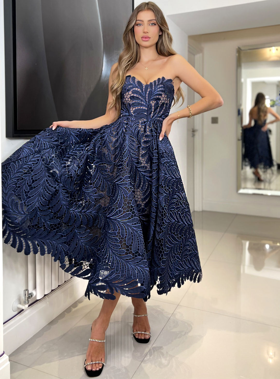 Sandra Dress JX5031 by Jadore Evening - View 1 | Shop Formal Dress