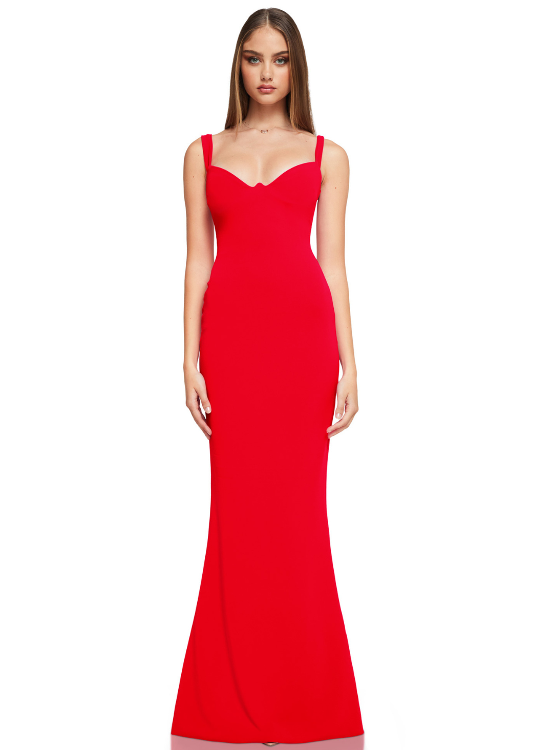 Nookie magic gown outlet red