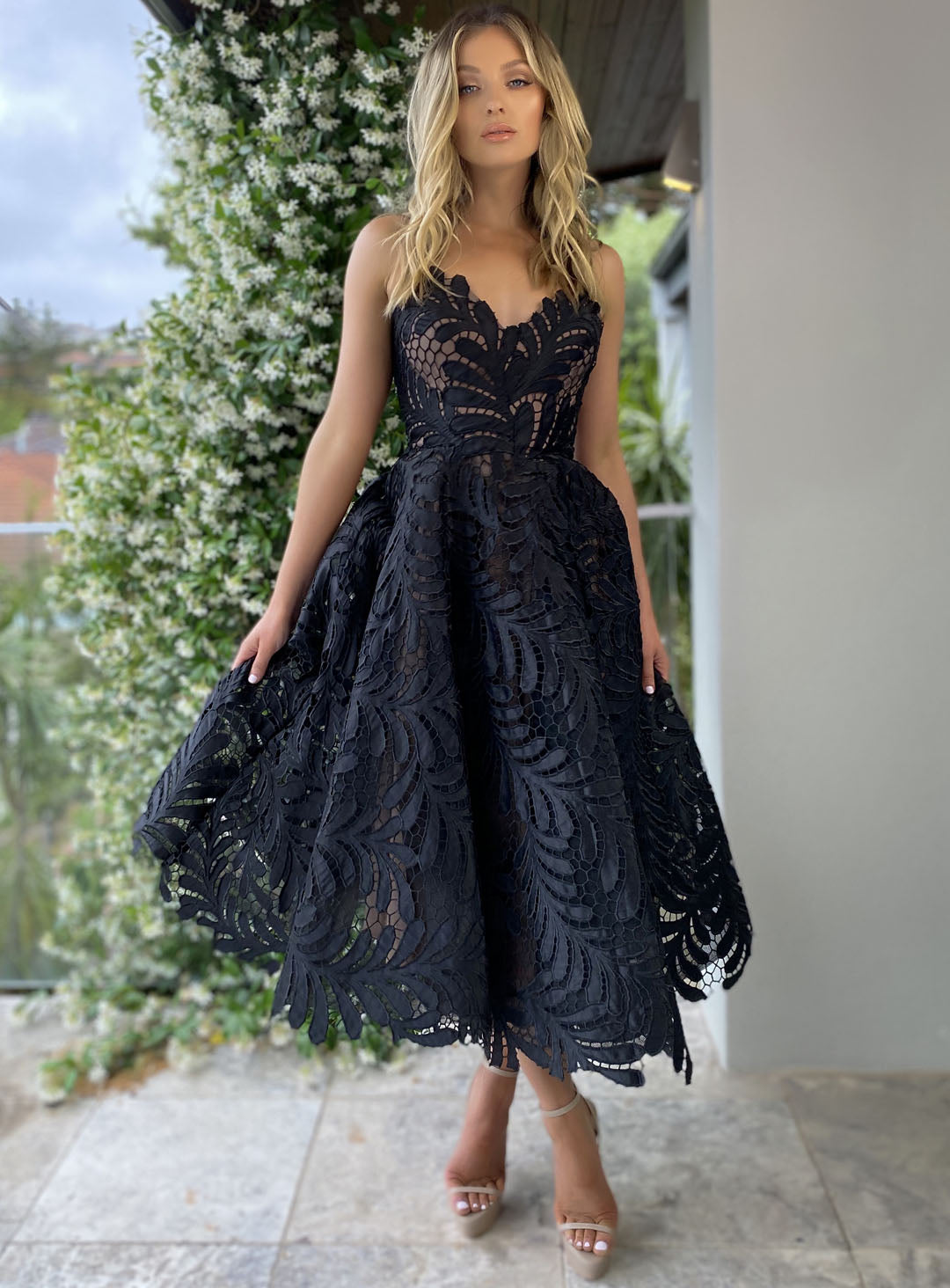 Sandra Dress JX5031 by Jadore Evening - View 5 | Shop Formal Dress