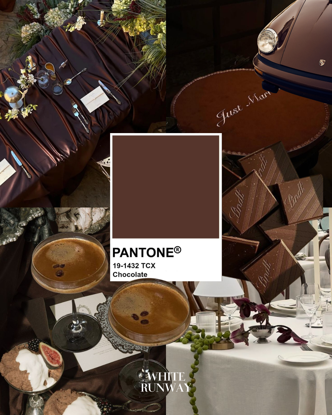 2026 Wedding Colour Trends: Why Chocolate Bridesmaid Dresses Are the New Neutral