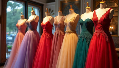 Top 12 Designers for School Formal Dresses in 2024