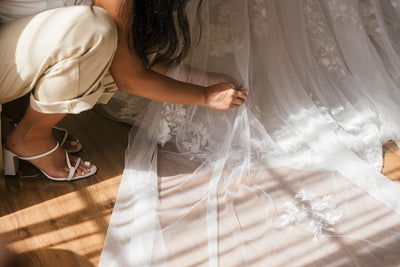Tips To Prepare For The Wedding Dress Fitting