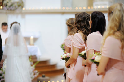 Dos and Don'ts of Bridesmaid Dress Shopping