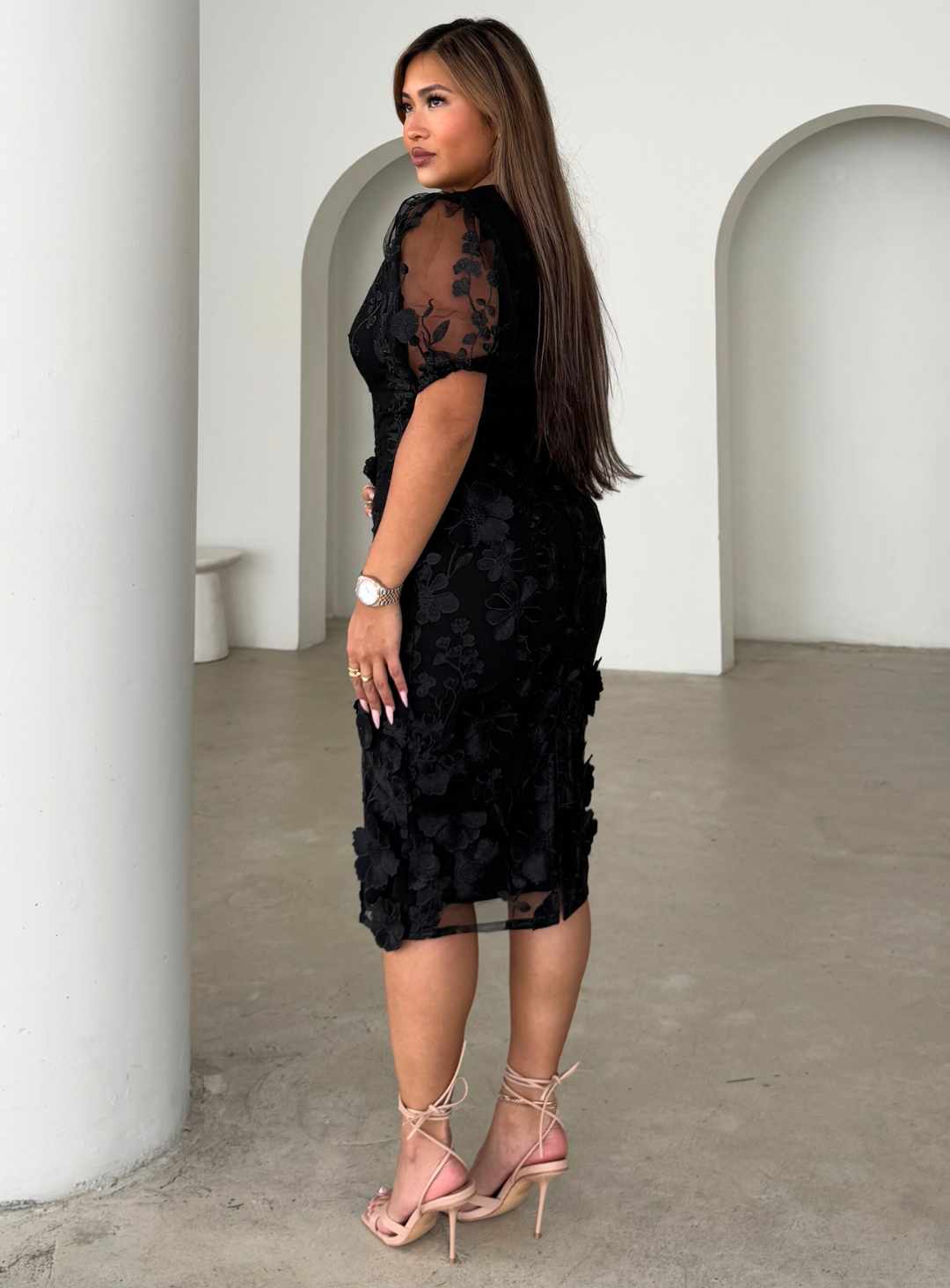 Exclusive Samuel Dress