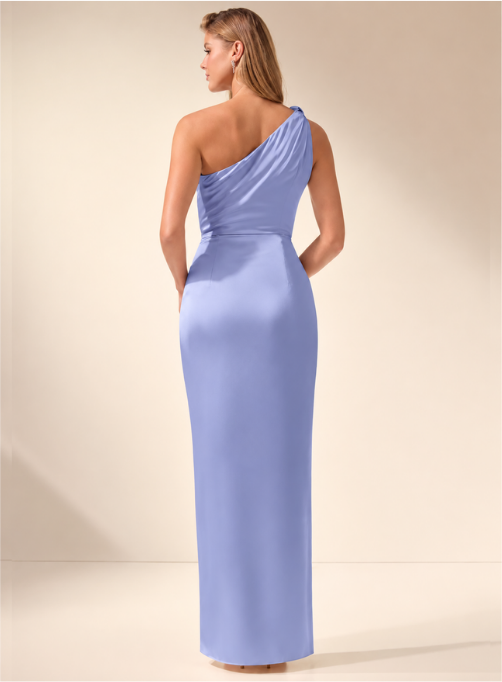 Periwinkle Divine Dress