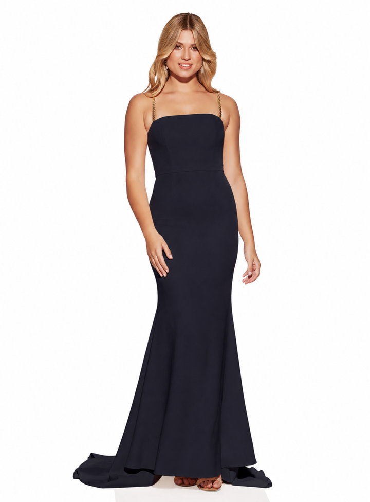 Youstina Chain Gown