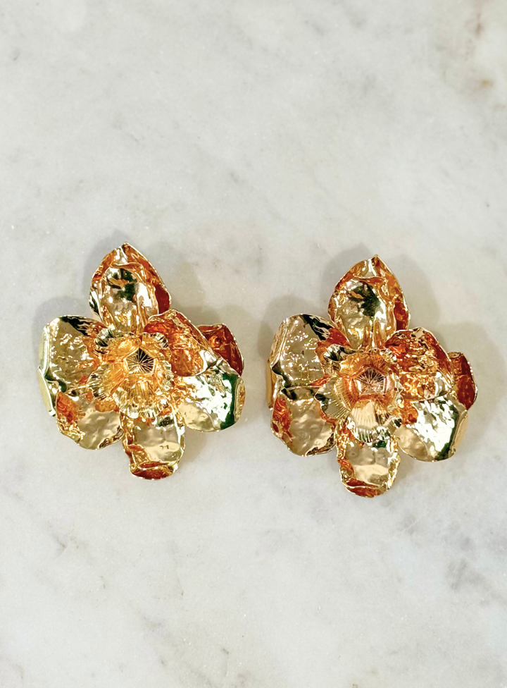 Hyacinth Earrings