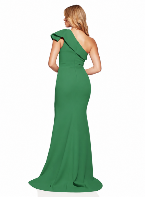 Nikita Frill Gown