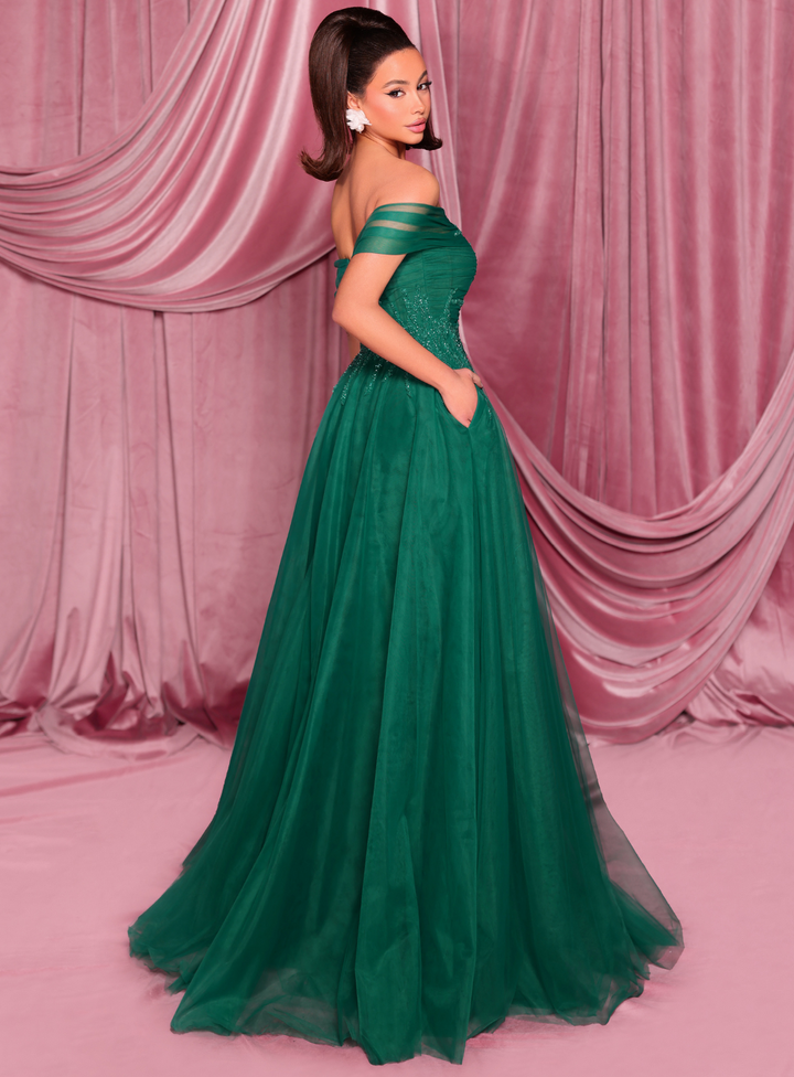 Frankie Gown NC3017 by Nicoletta