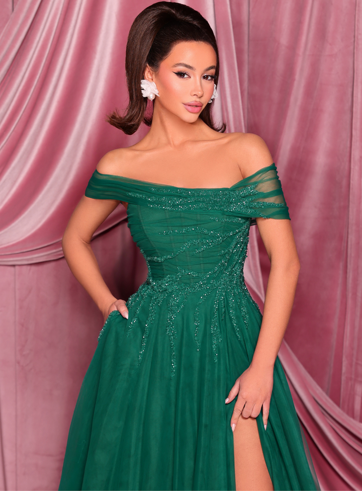Frankie Gown NC3017 by Nicoletta
