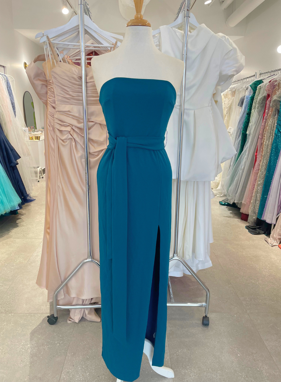 Christoph Pencil Dress