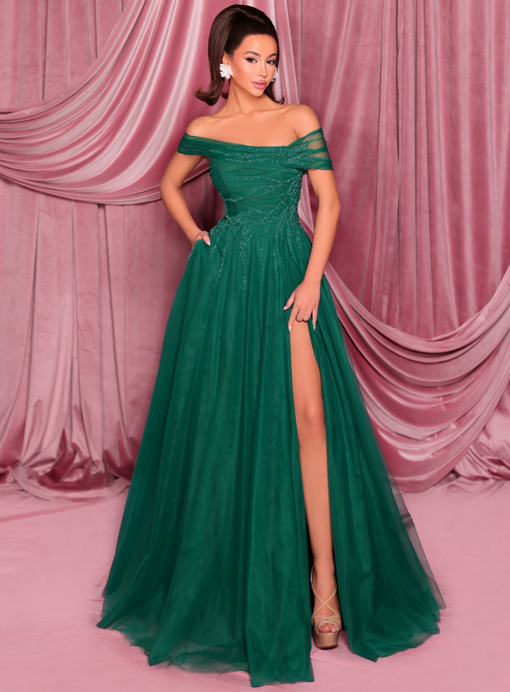 Frankie Gown NC3017 by Nicoletta