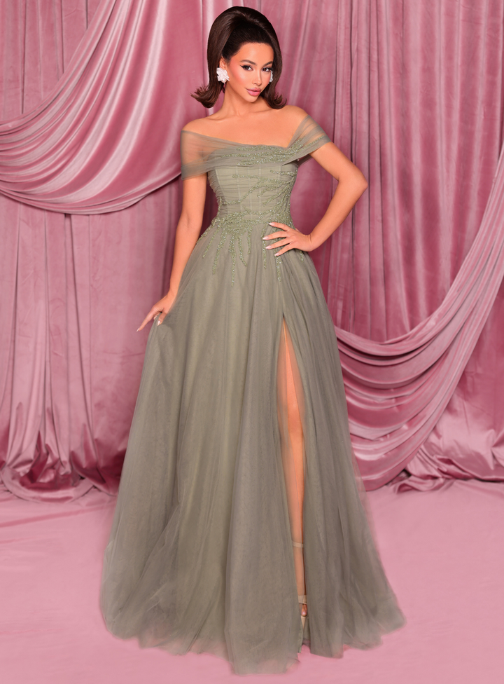 Frankie Gown NC3017 by Nicoletta
