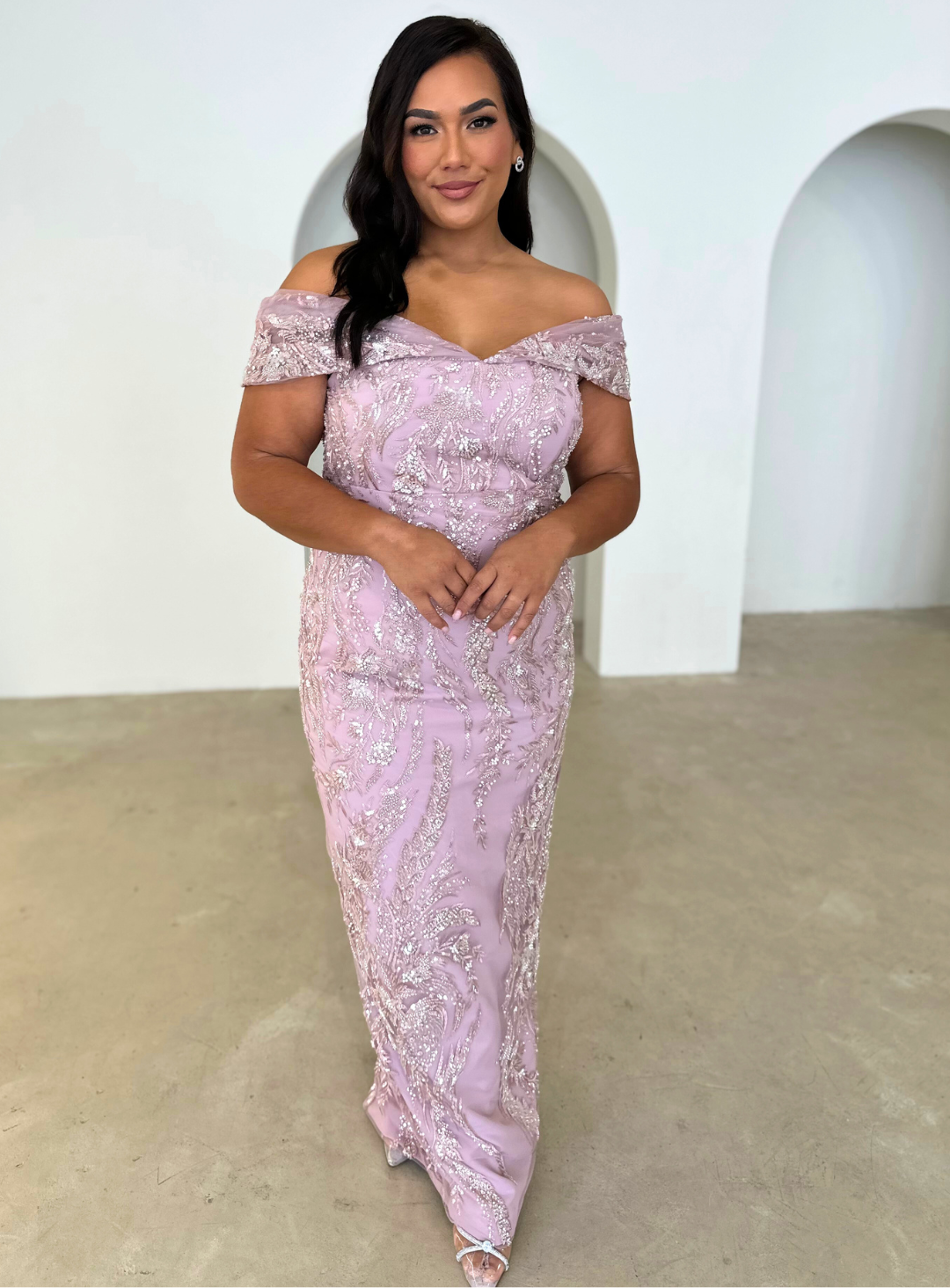 Aliya Dress