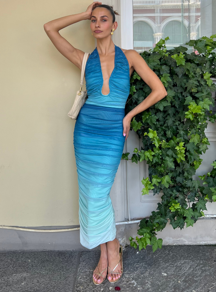 Brielle Midi Dress