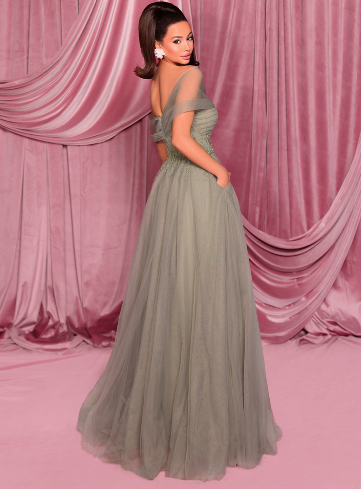 Frankie Gown NC3017 by Nicoletta