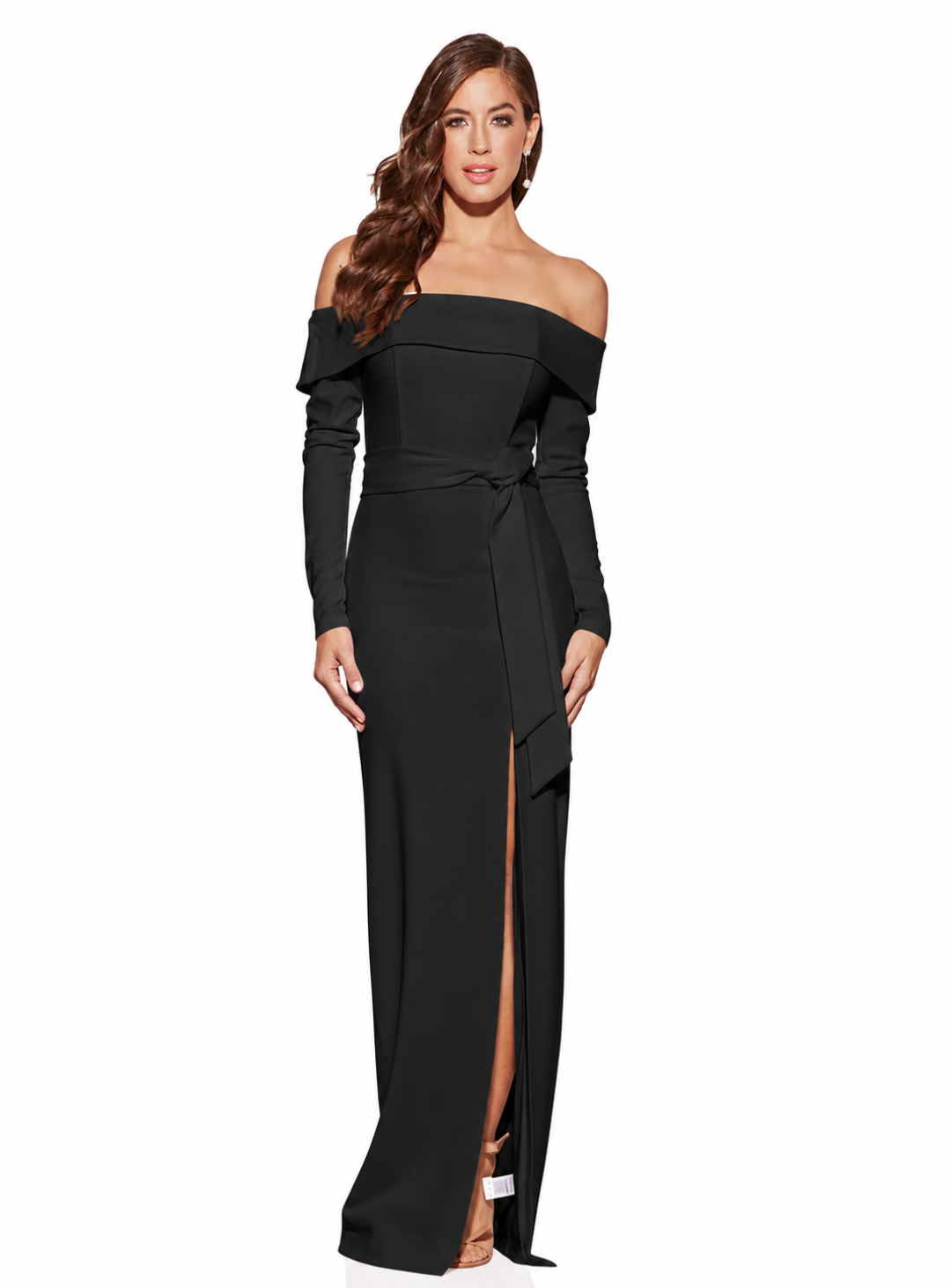 Bowery Sleeved Pencil Dress