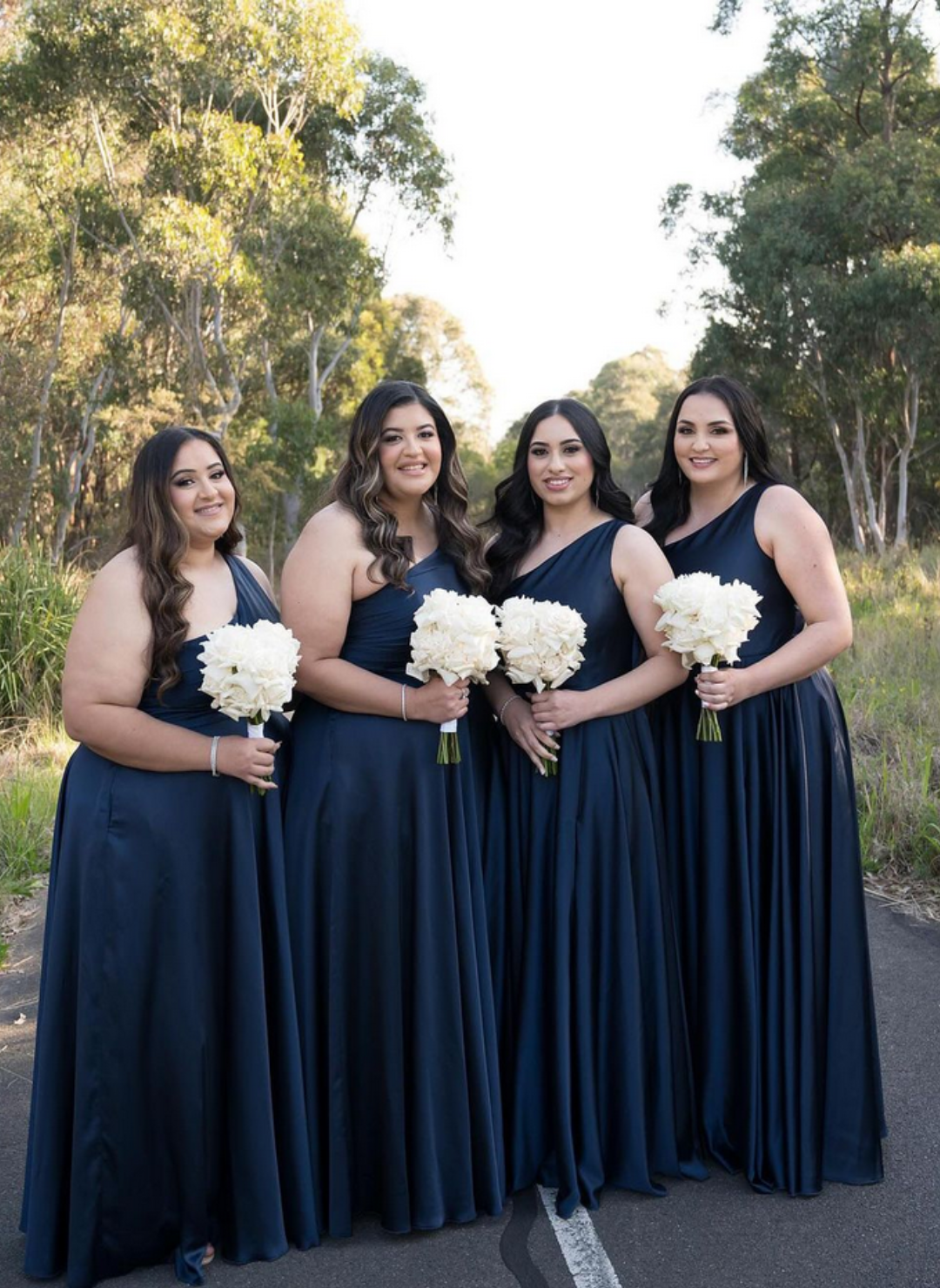 Australian bridesmaid 2025 dresses online
