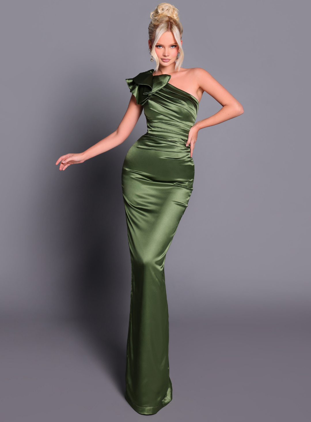 Blair Dress NBM1015 by Nicoletta