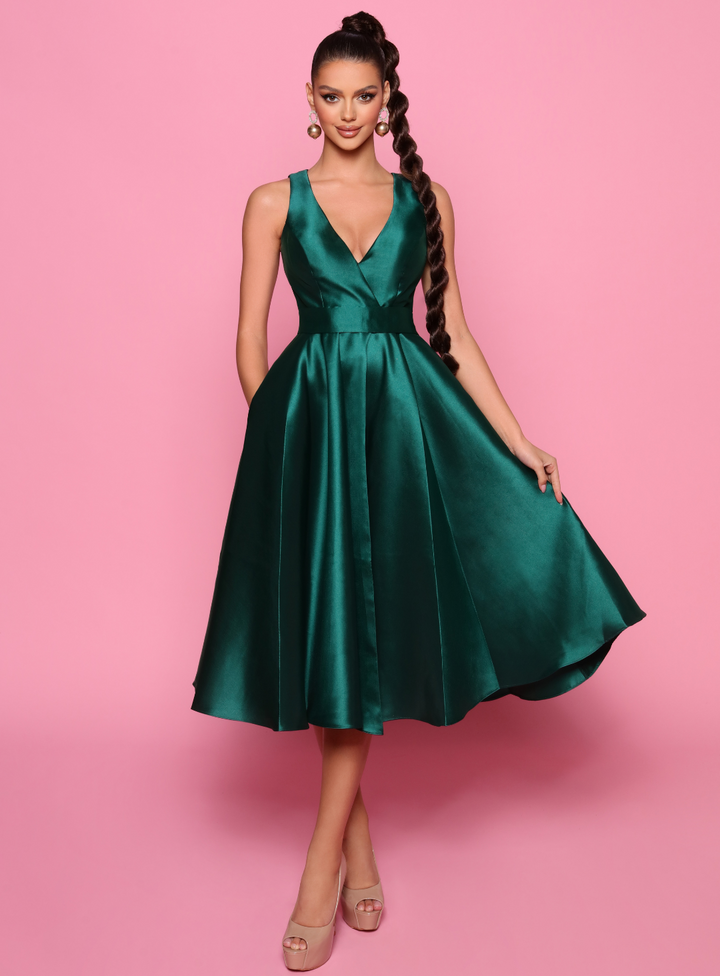 Floriana Dress NP150 by Nicoletta
