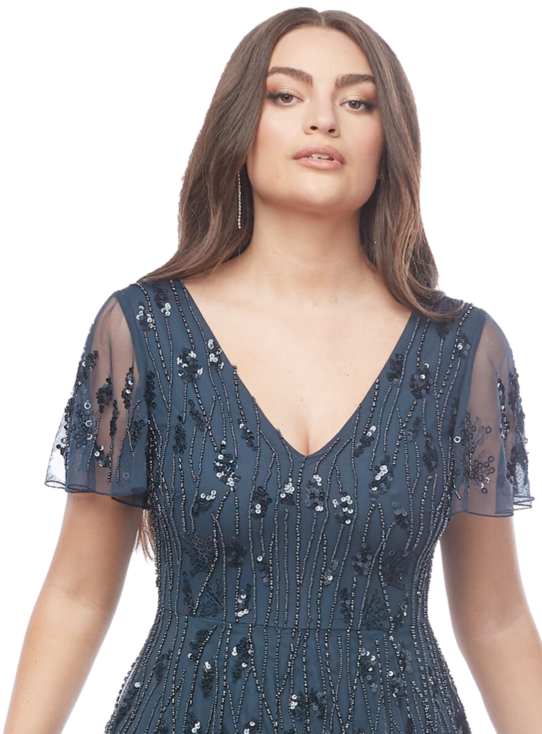 Ana Midi Dress