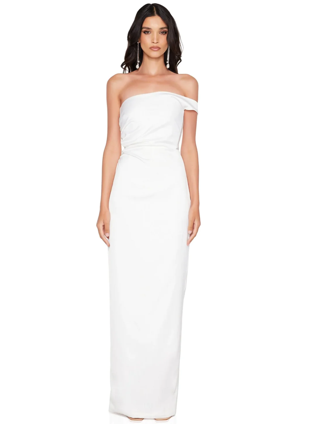 Bridesmaid, Evening & Formal Dresses | White Runway