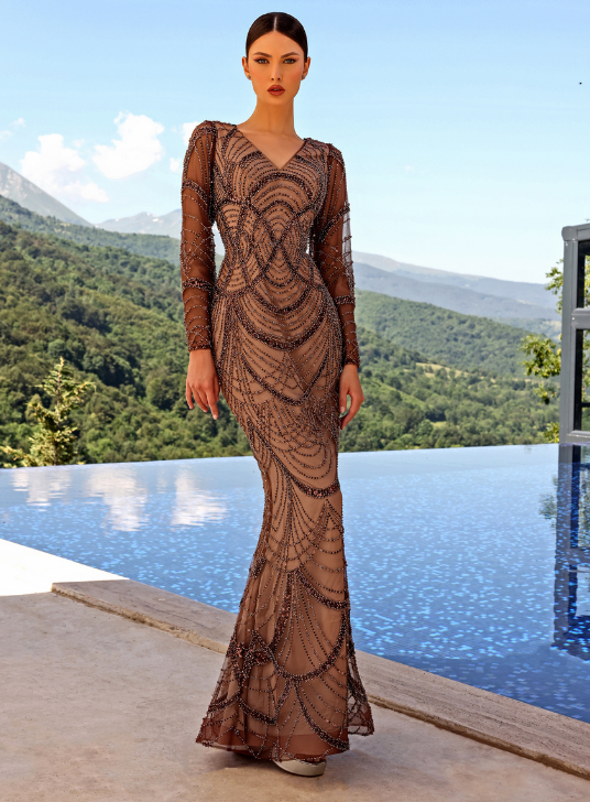 Ivana Gown NC2004 by Nicoletta