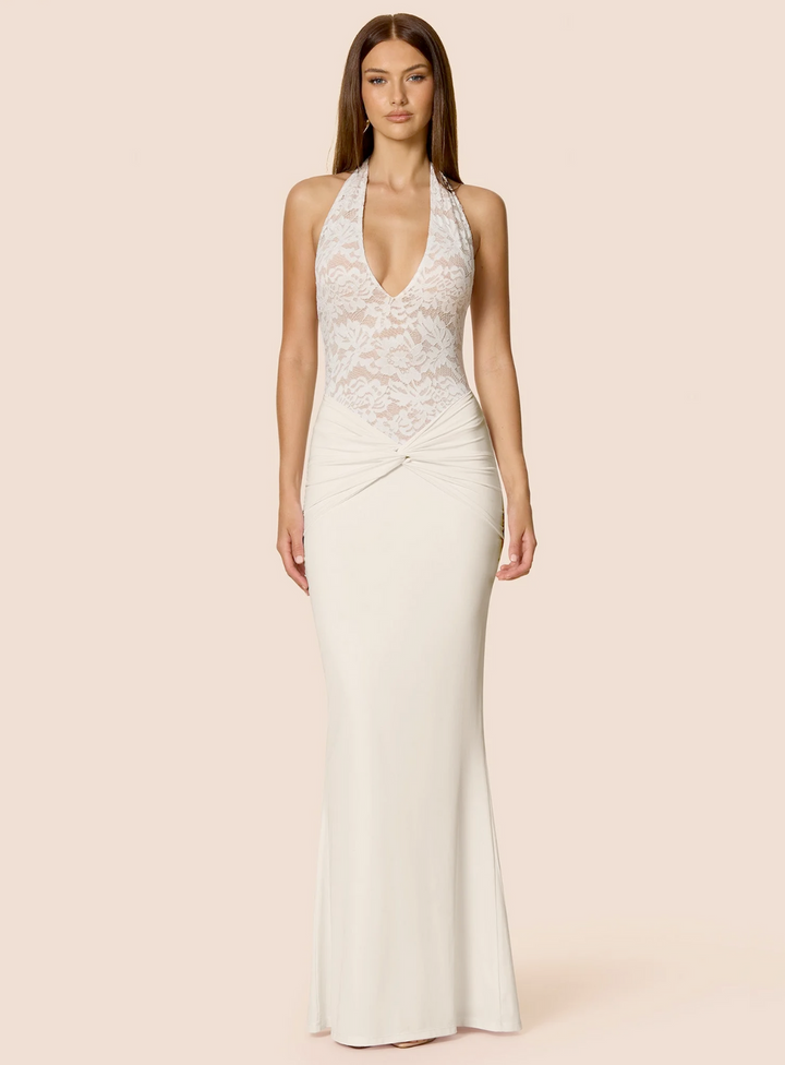 Lennox Halter Gown