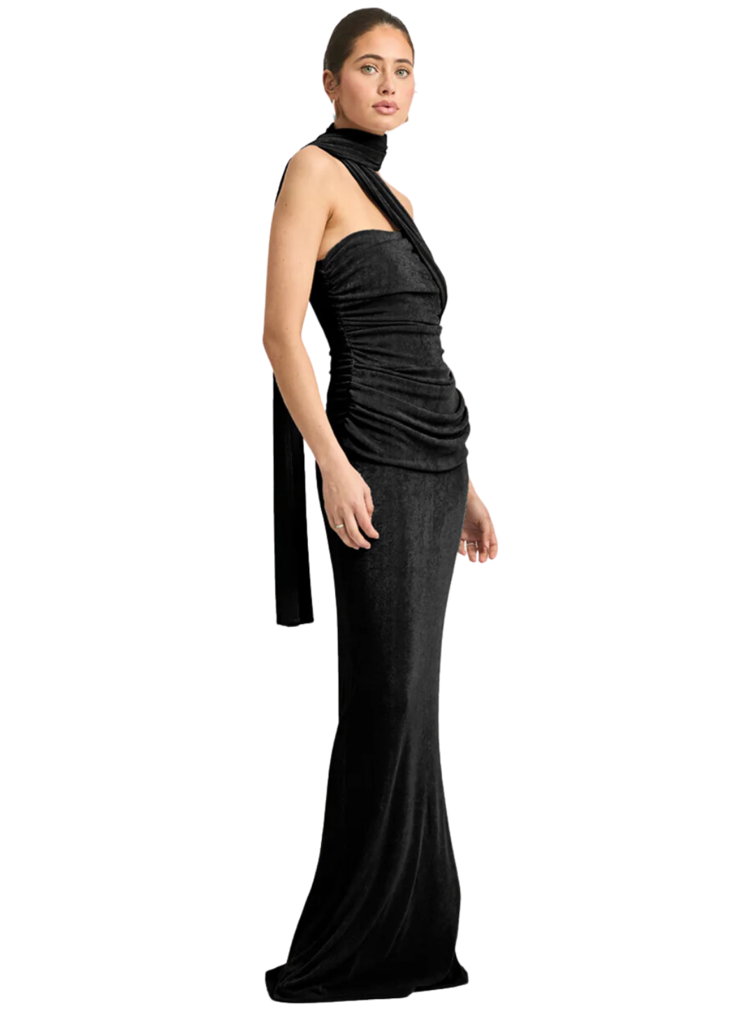 Black Iesha Dress