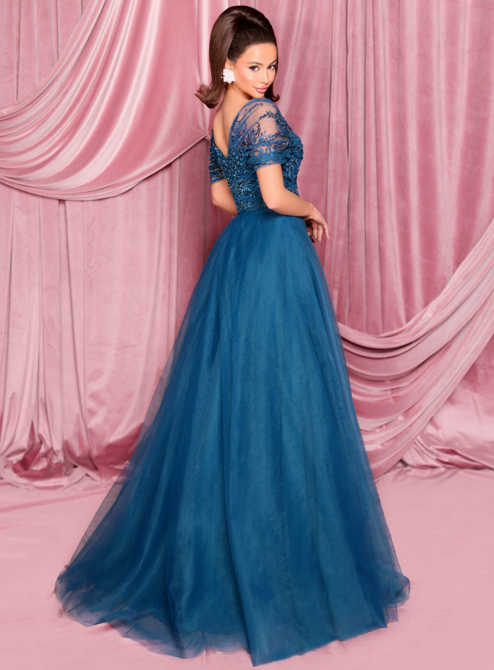 Nikki Gown NC3033 by Nicoletta