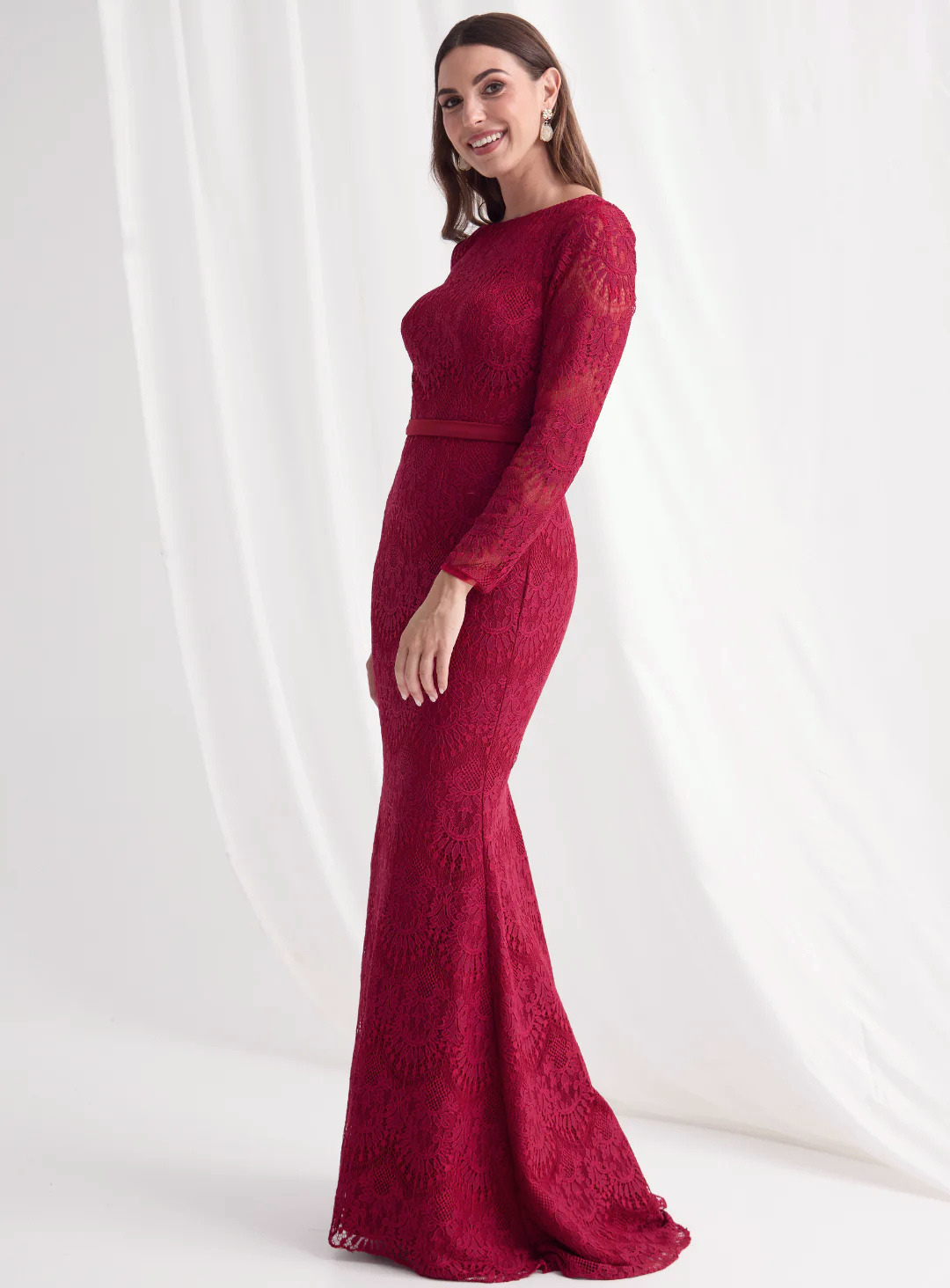 Reema Lace Dress