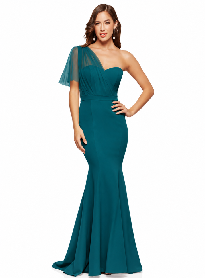 Claudia Tulle Gown