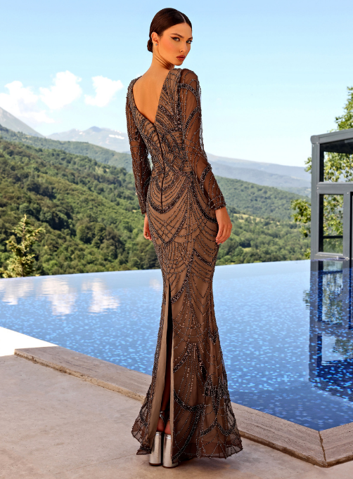 Ivana Gown NC2004 by Nicoletta