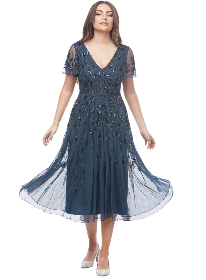 Ana Midi Dress