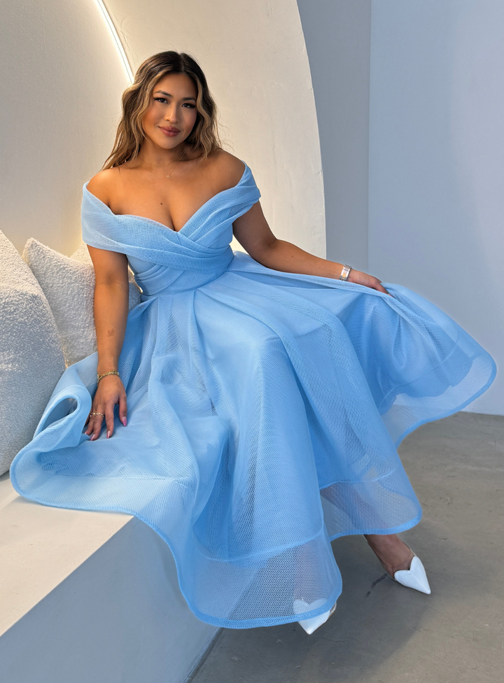 Hurbie Dress JX4003 by Nicoletta