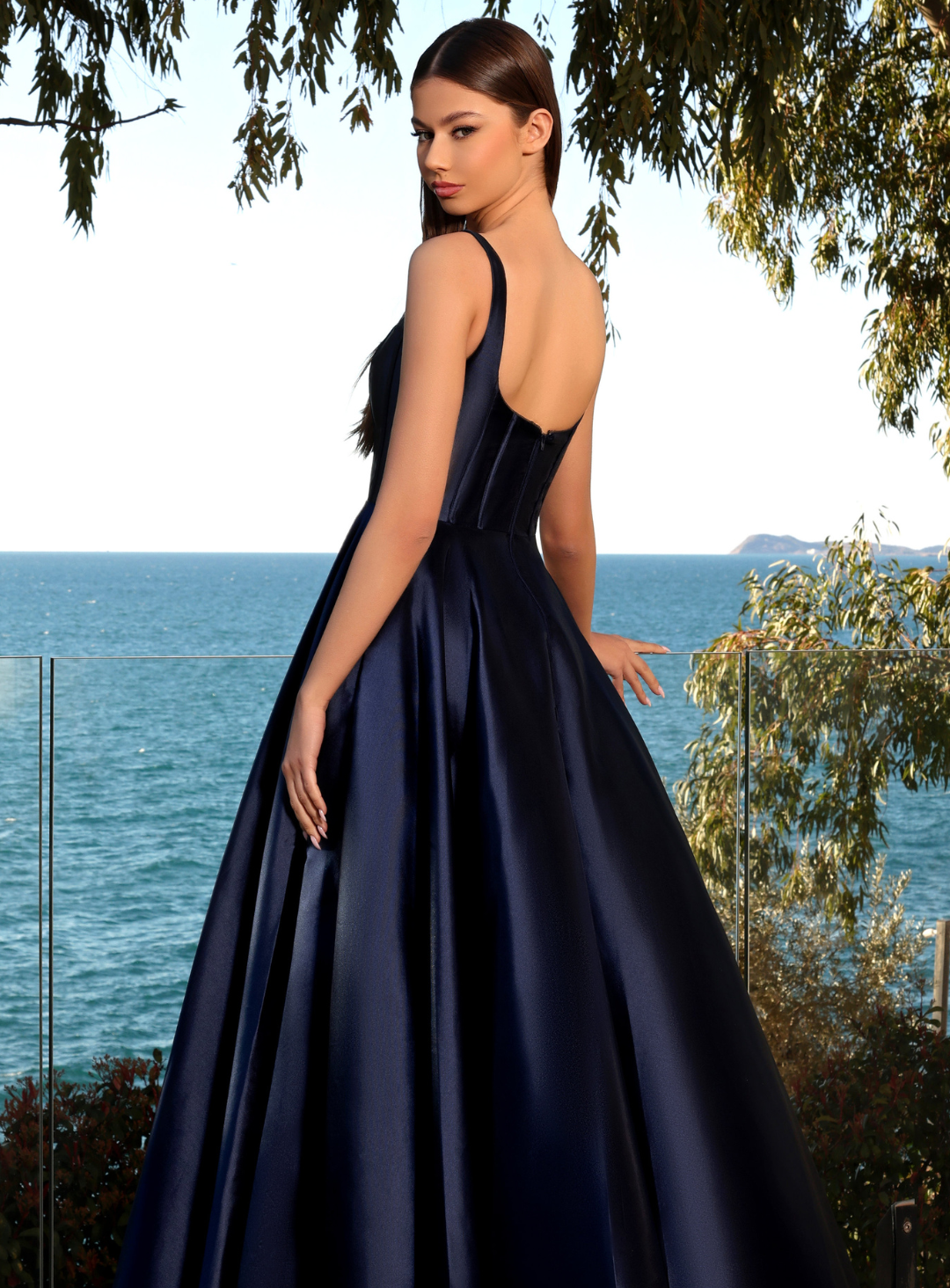 Savannah Gown NC2021 by Nicoletta