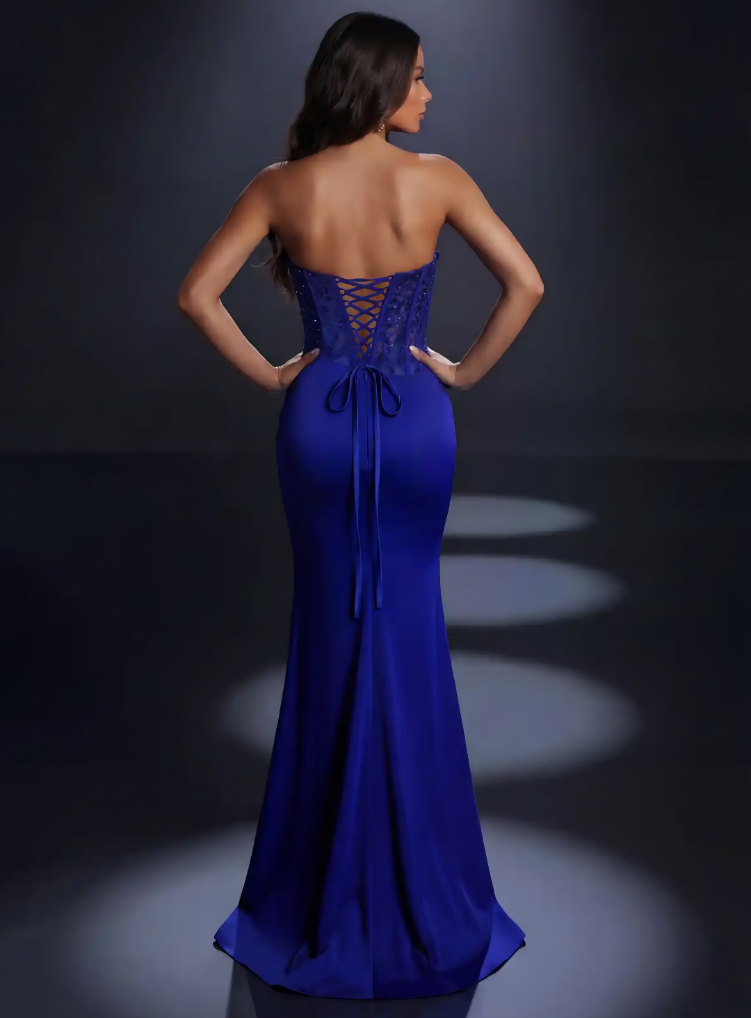 Trinity Dress NC4091 by Nicoletta
