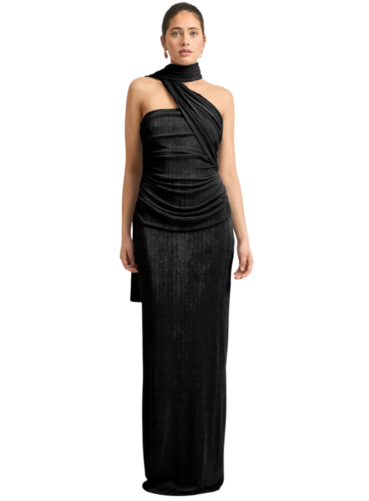 Black Iesha Dress