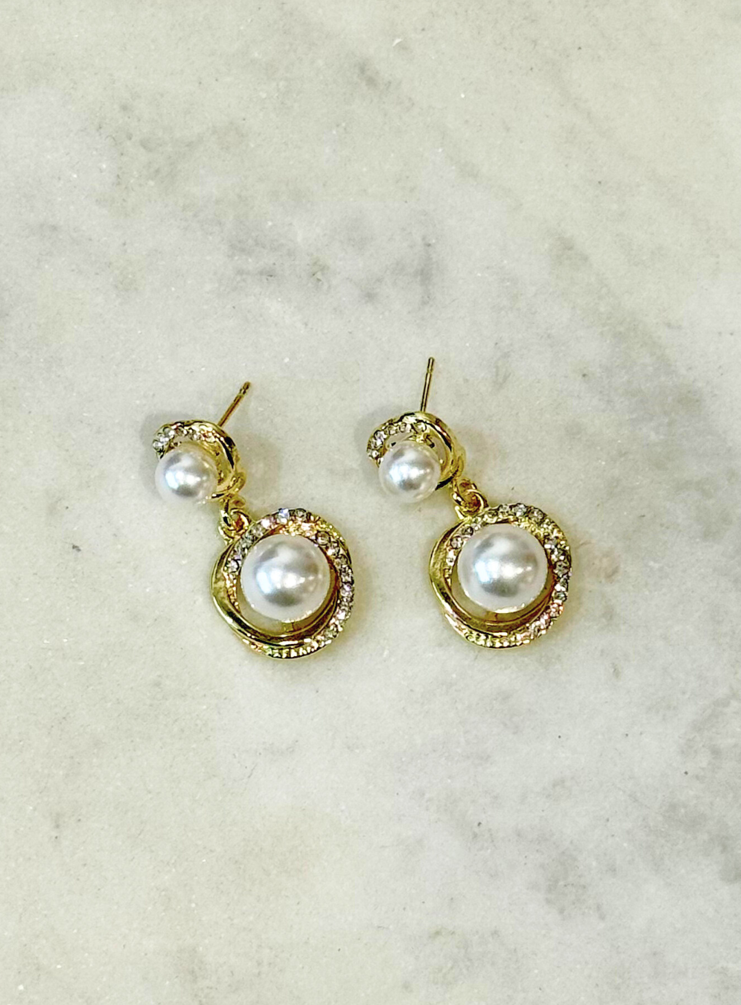 Ziera Earrings