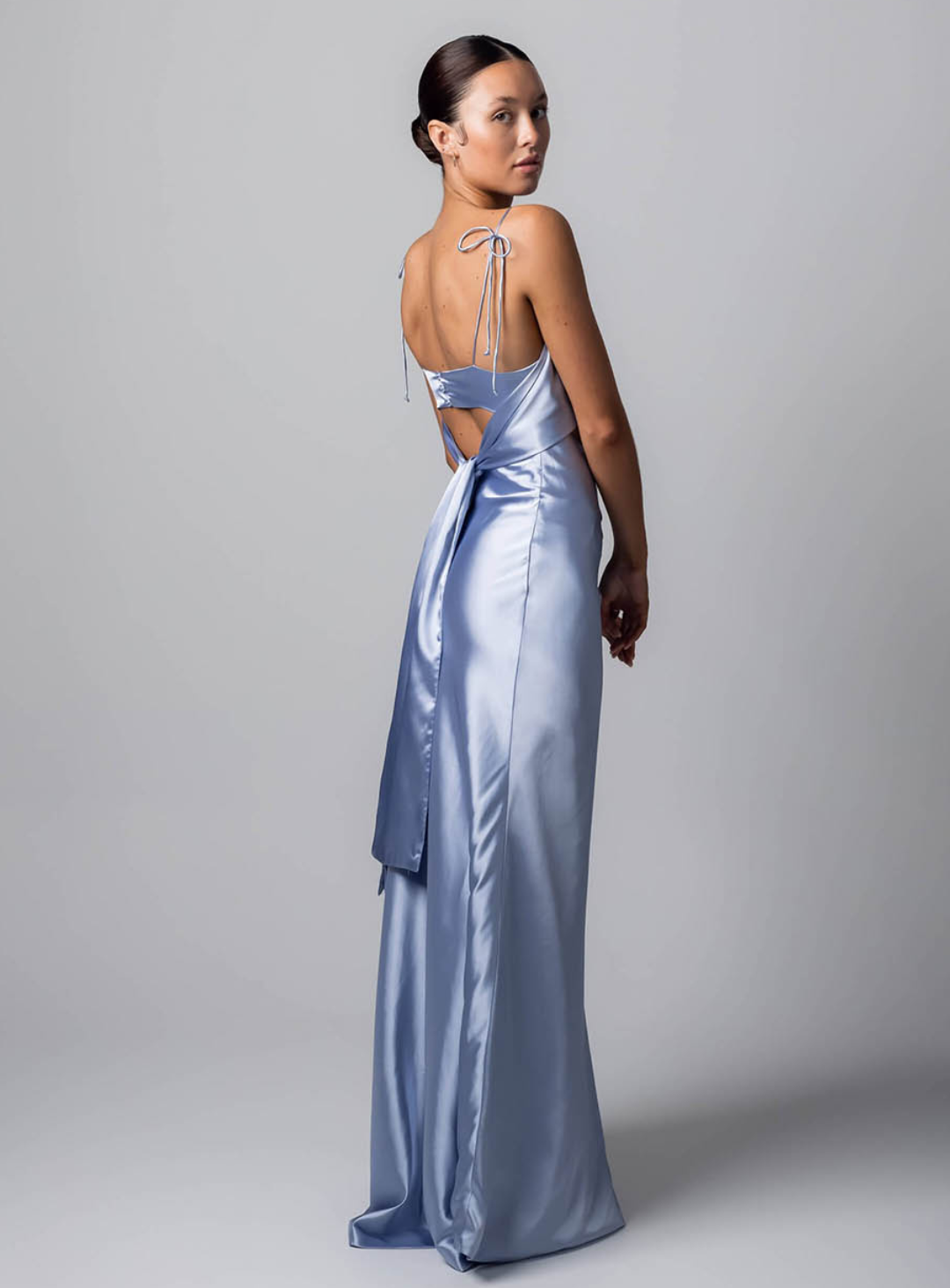 Powder Blue Adri Dress