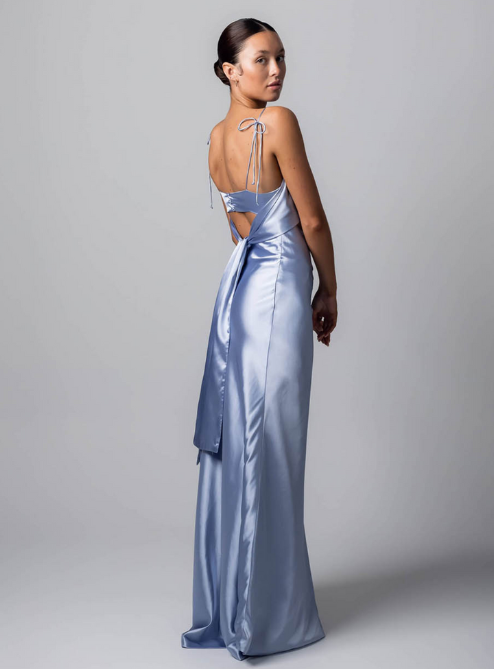 Powder Blue Adri Dress