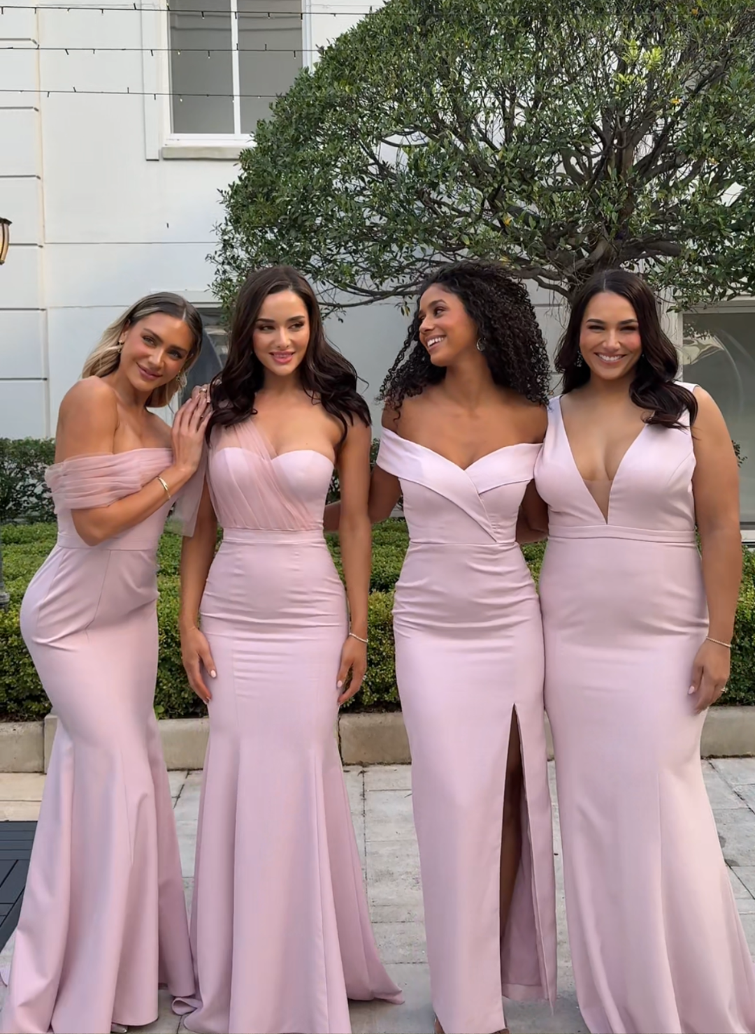 Bridesmaid, Evening & Formal Dresses | White Runway Bridesmaid, Evening & Formal Dresses | White Runway