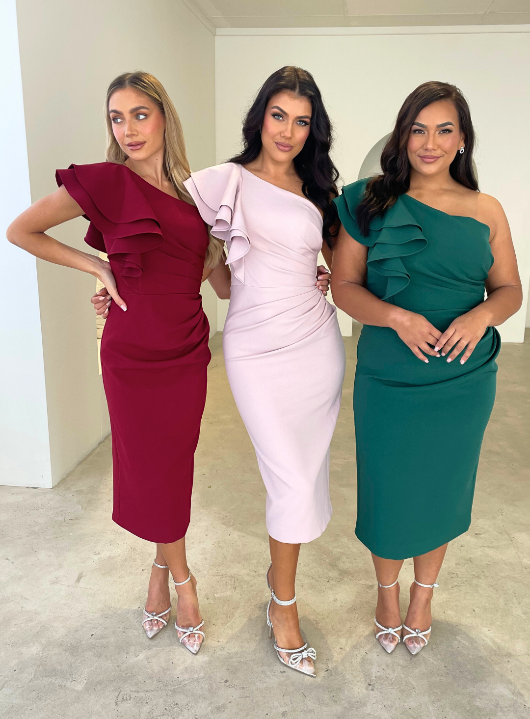 Women s Race Day Dresses Spring Racing Dresses White Runway