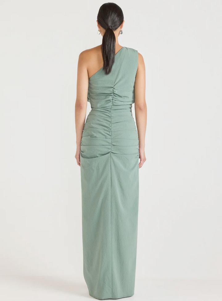 Seafoam Green Coburn Dress