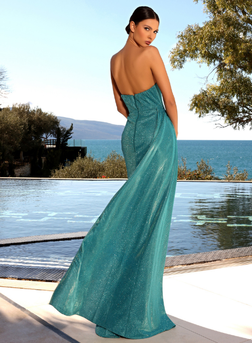Aruba Dress NC2045 by Nicoletta