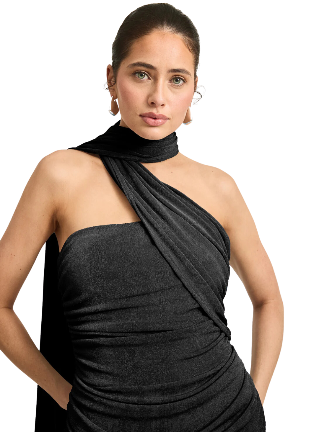 Black Iesha Dress